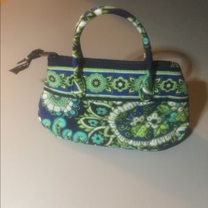 Vera Bradley Mini Purse